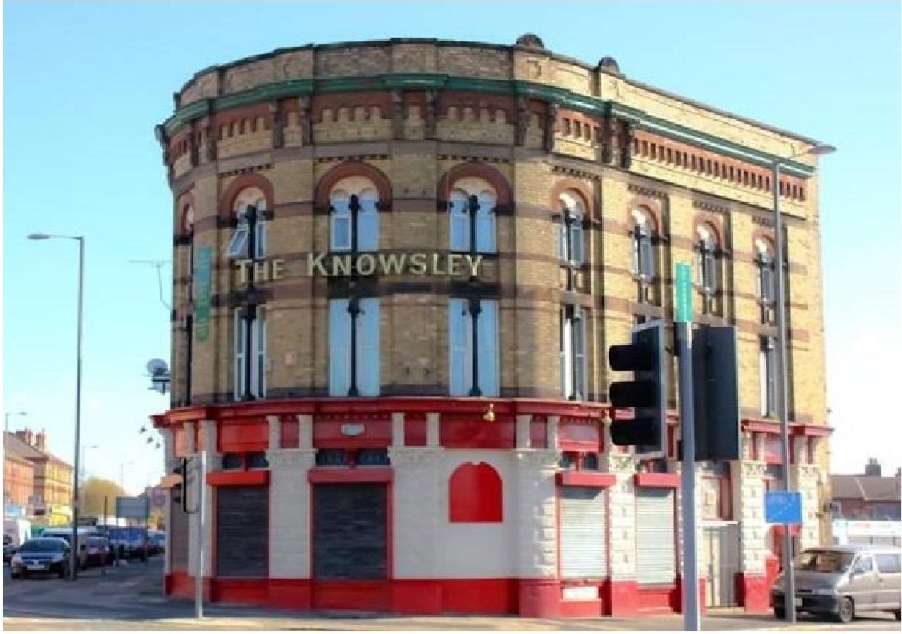 Hotel The Knowsley - Not Open To The Public Liverpool Exterior foto